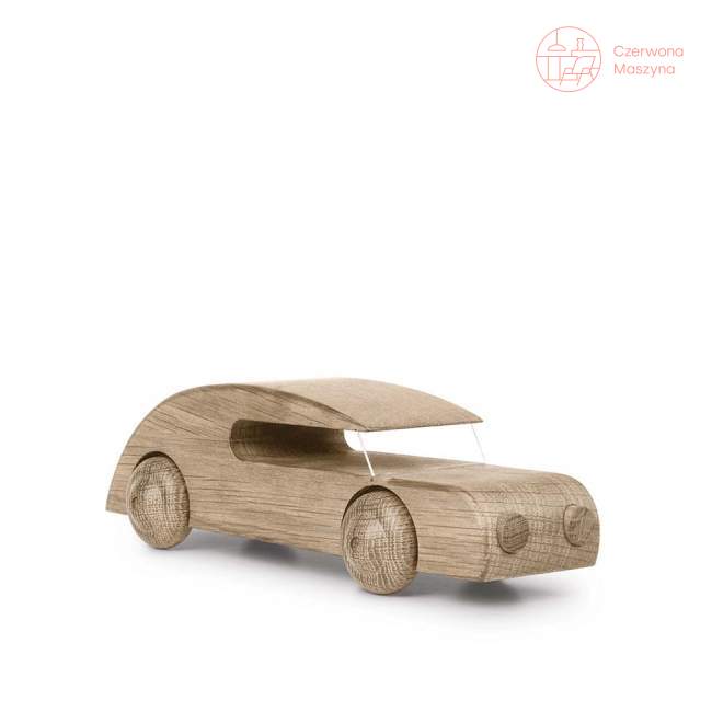 Samochodzik drewniany Kay Bojesen 27 cm