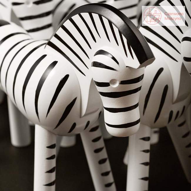 Figurka Kay Bojesen Zebra