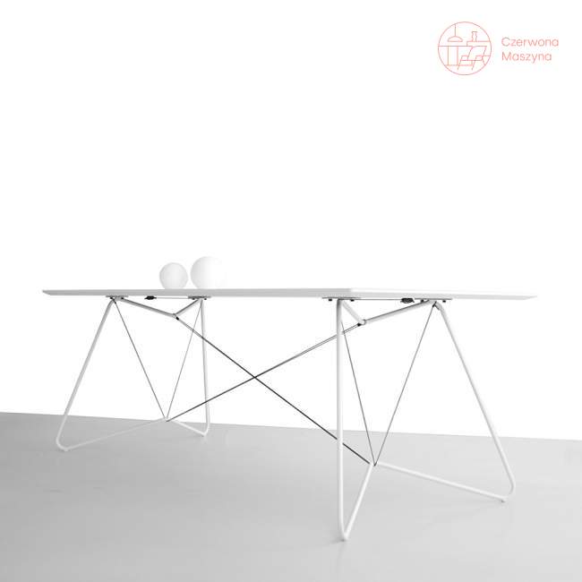 Stół OK Design OAS 170 cm, czarny