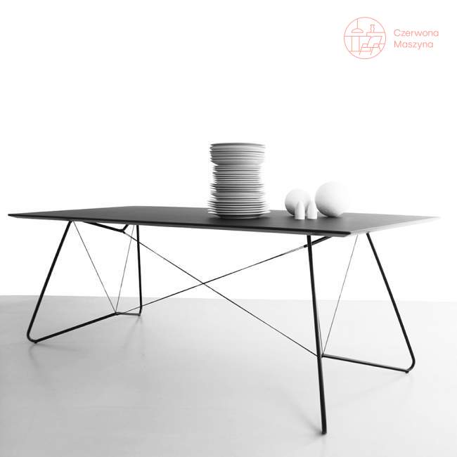 Stół OK Design OAS 170 cm, biały