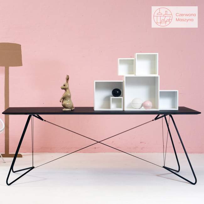 Stół OK Design OAS 170 cm, biały