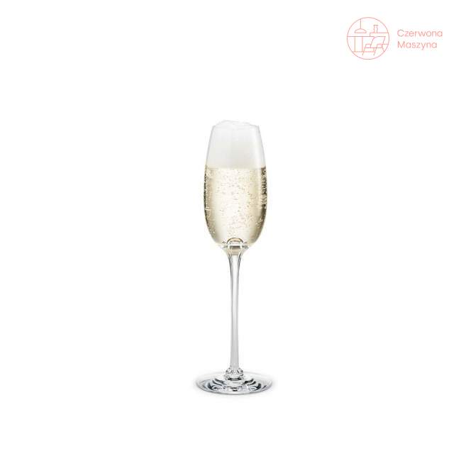 Kieliszek do szampana Holmegaard Fontaine 210 ml