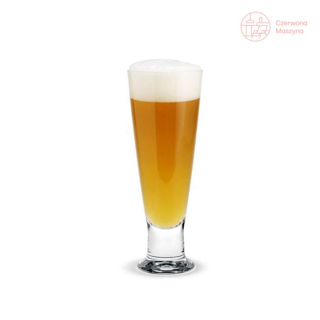 Szklanka do piwa Holmegaard Humle Pilsner 620 ml