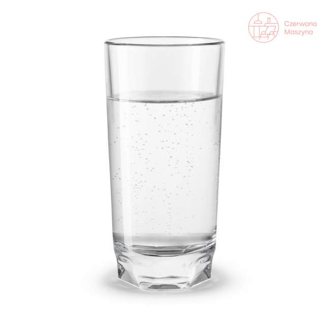 Szklanki do long drinków Holmegaard Prism 400 ml przezroczyste 2 szt.