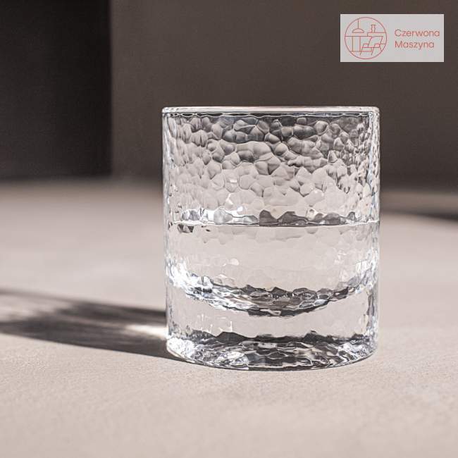 Szklanki Holmegaard Forma 300 ml przezroczyste 2 szt.