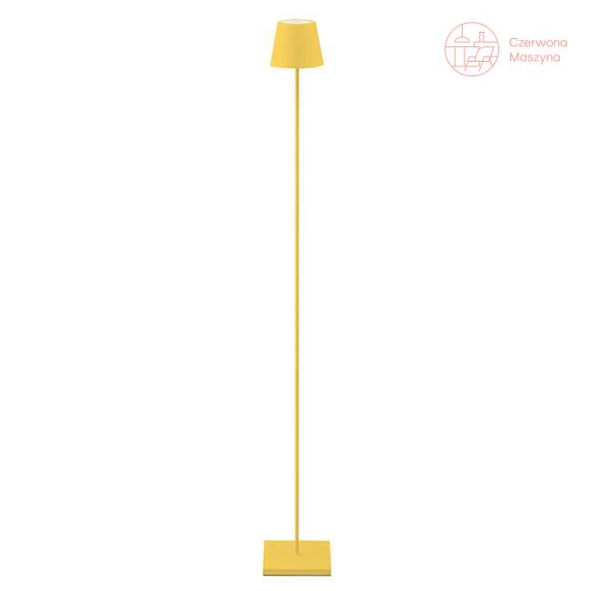 Lampa podłogowa bezprzewodowa Sigor Nuindie, żółty