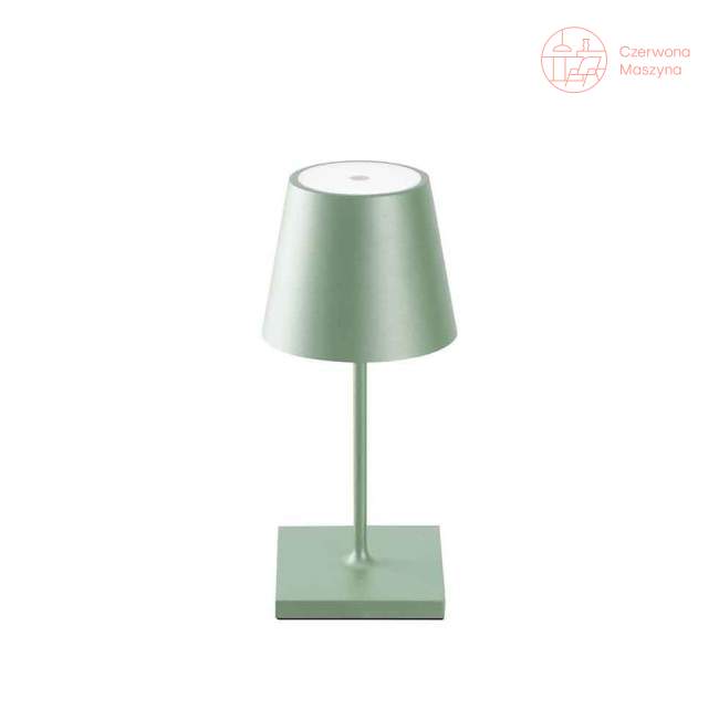 Lampa bezprzewodowa Sigor Nuindie Mini, zielony
