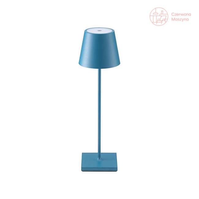 Lampa bezprzewodowa Sigor Nuindie, niebieski