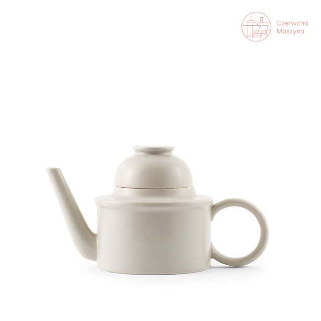 Dzbanek do herbaty Tivoli Entry Teapot 0,6 l, beżowy