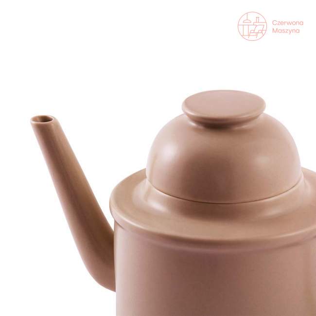Dzbanek do herbaty Tivoli Entry Teapot 0,6 l, Golden khaki