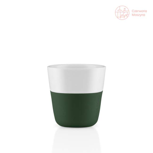 2 Filiżanki do espresso Eva Solo 80 ml, emerald green
