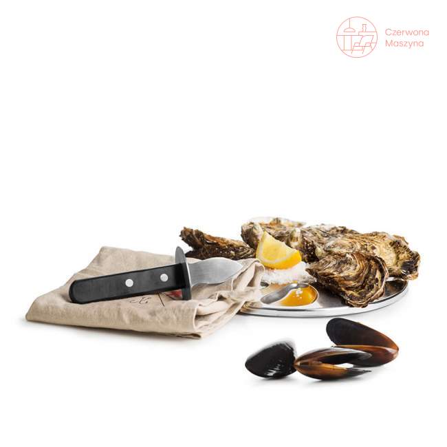 Taca i nóż do ostryg Sagaform Seafood