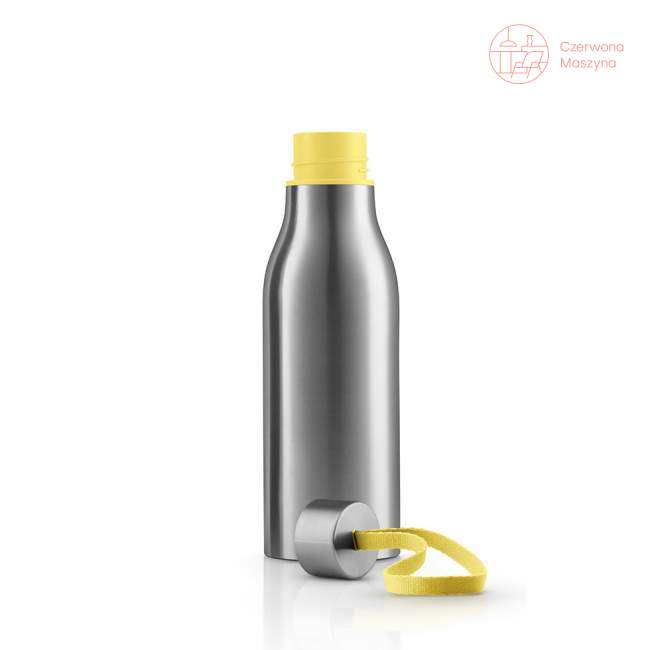 Butelka termiczna Eva Solo 0,5 l, z żółtym uchwytem