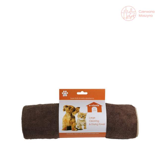 Ręcznik dla zwierząt e-cloth PetLine 150 x 80 cm