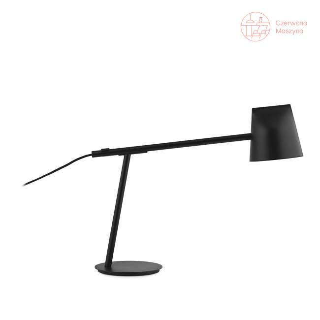 Lampa stołowa Normann Copenhagen Momento, czarna