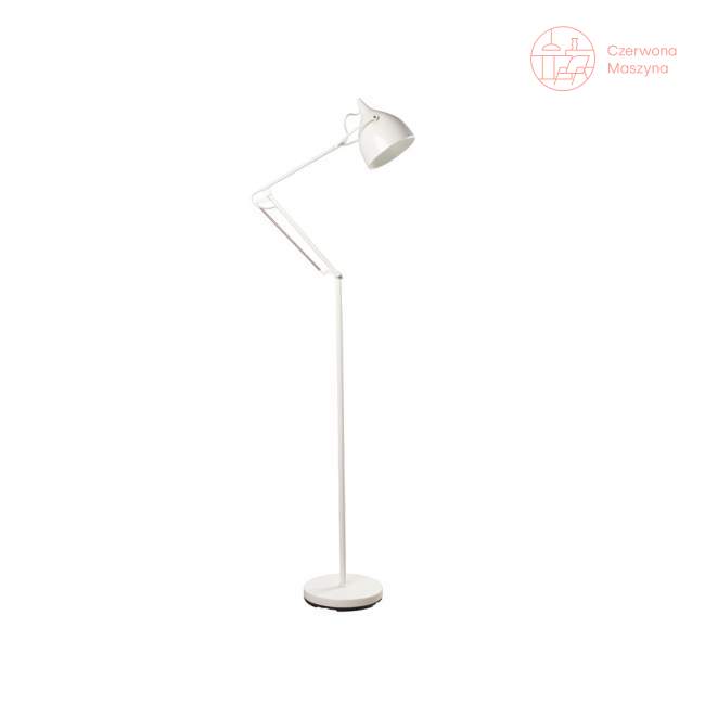 Lampa podłogowa Zuiver Reader 167 cm, biała