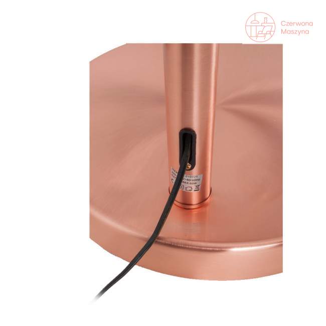 Lampa podłogowa Zuiver Metal Bow Copper