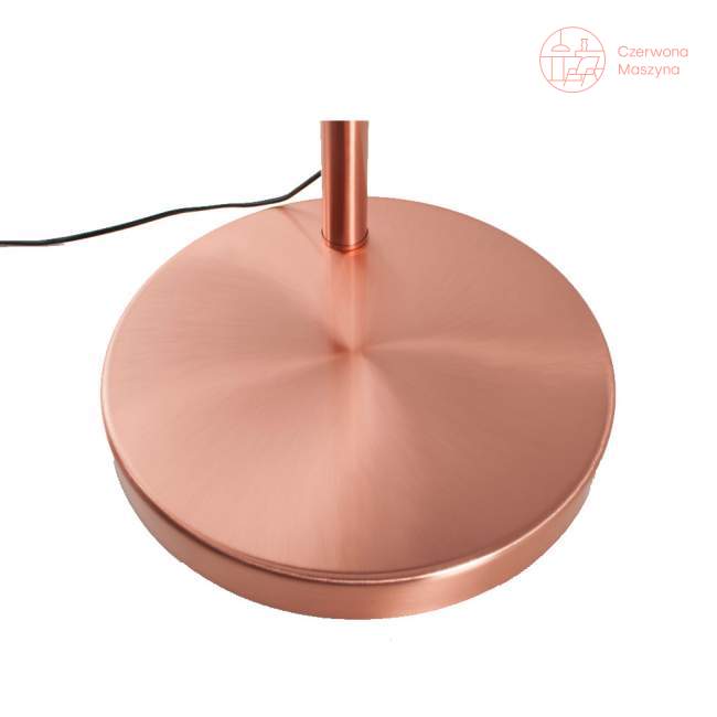 Lampa podłogowa Zuiver Metal Bow Copper