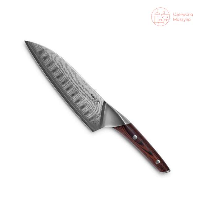 Nóż Santoku Eva Solo Nordic Kitchen 18 cm