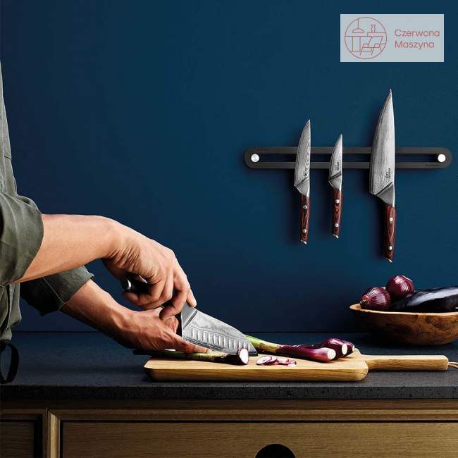 Nóż Santoku Eva Solo Nordic Kitchen 18 cm
