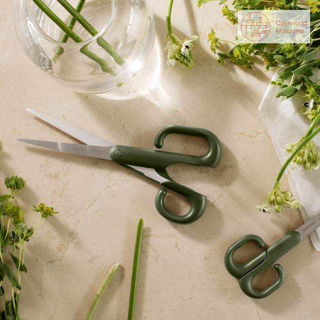 Nożyczki zaokrąglone Eva Solo Green Tool, 16 cm