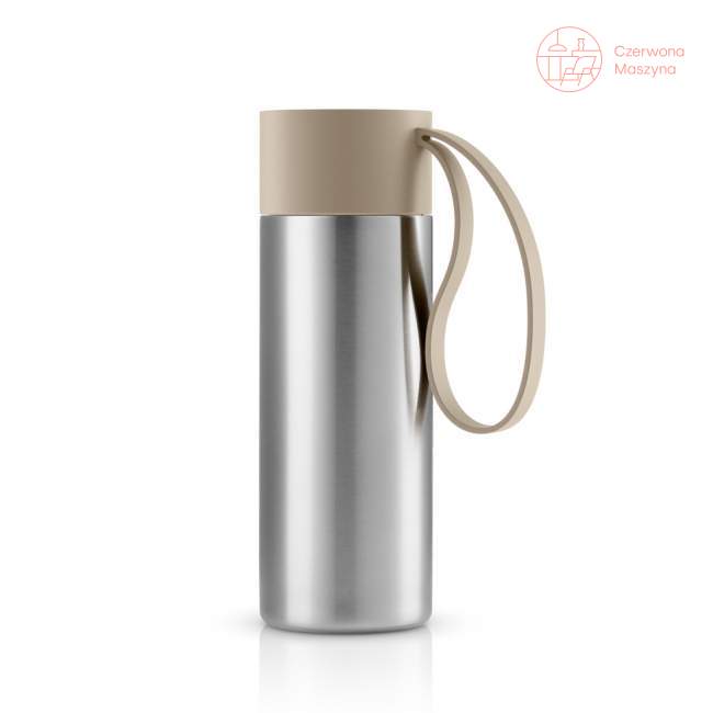 Kubek termiczny Eva Solo To Go Cup 0.35 l, pearl beige