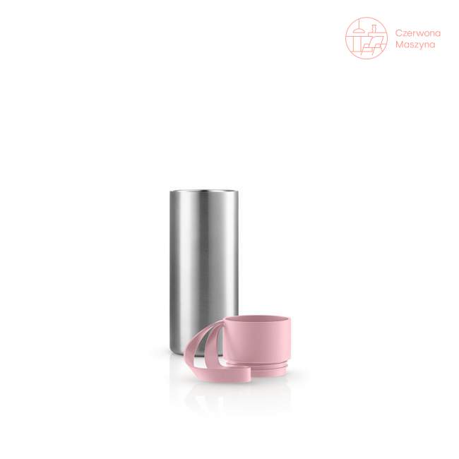 Kubek termiczny Eva Solo To Go Cup 0,35 l, różowy