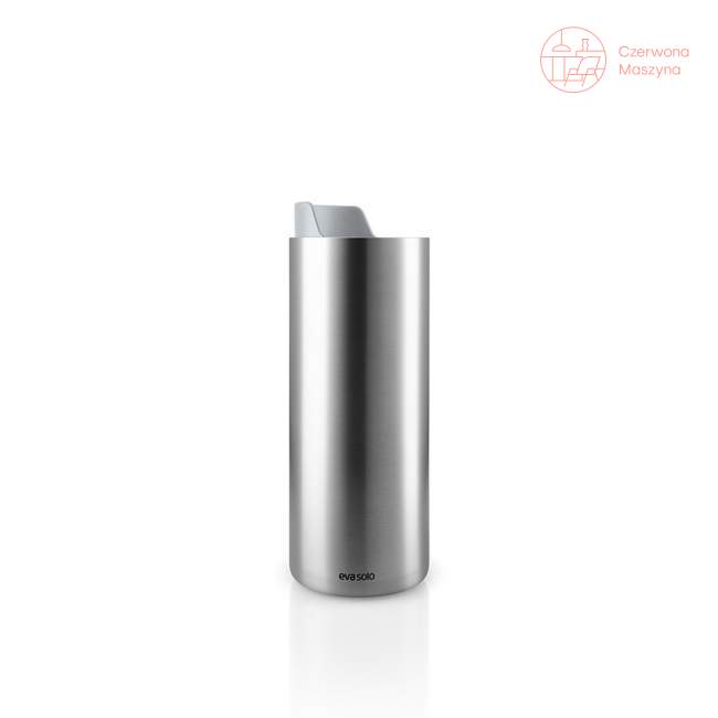 Kubek termiczny Eva Solo To Go Cup z recyklingu, 0,35 l, szary