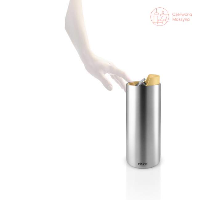 Kubek termiczny Eva Solo To Go Cup z recyklingu, 0,35 l, golden sand