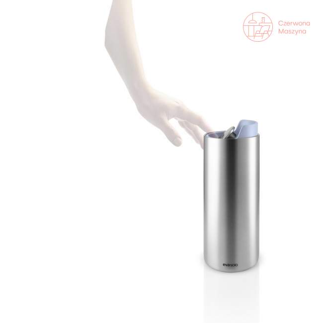 Kubek termiczny Eva Solo To Go Cup z recyklingu, 0,35 l, blue sky