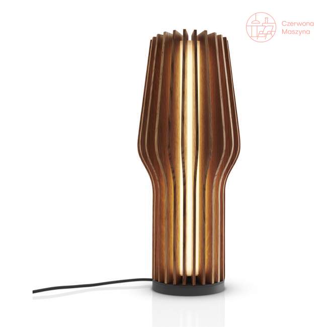 Lampa stołowa Eva solo Radiant LED 28,5 cm, oak