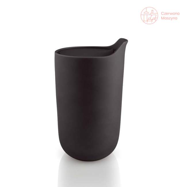 Kubek termiczny z ceramiki Eva Solo 280 ml, czarny