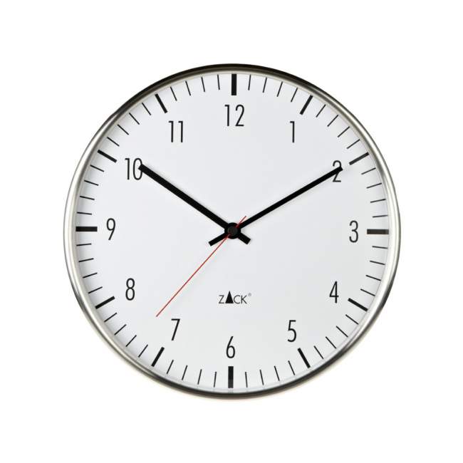 Zegar ścienny Zack Vedere Ø 35 cm