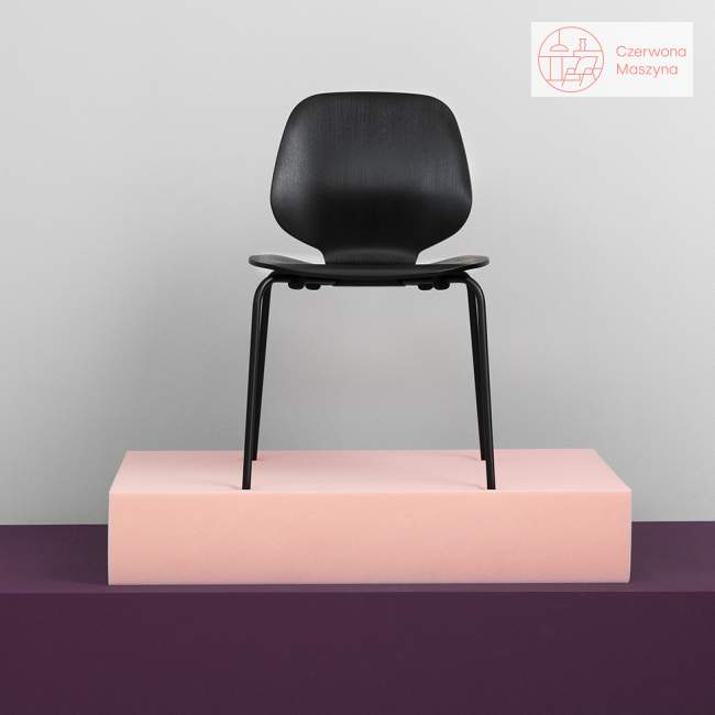 Krzesło Normann Copenhagen My Chair, czarne