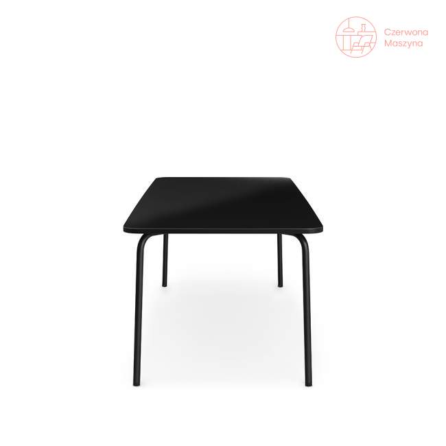 Stół Normann Copenhagen My Table 200 x 90 cm, czarny