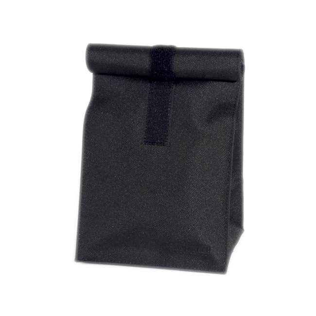 Torba Depot4design (dawniej Authentics) Rollbag S, czarna z poliestru