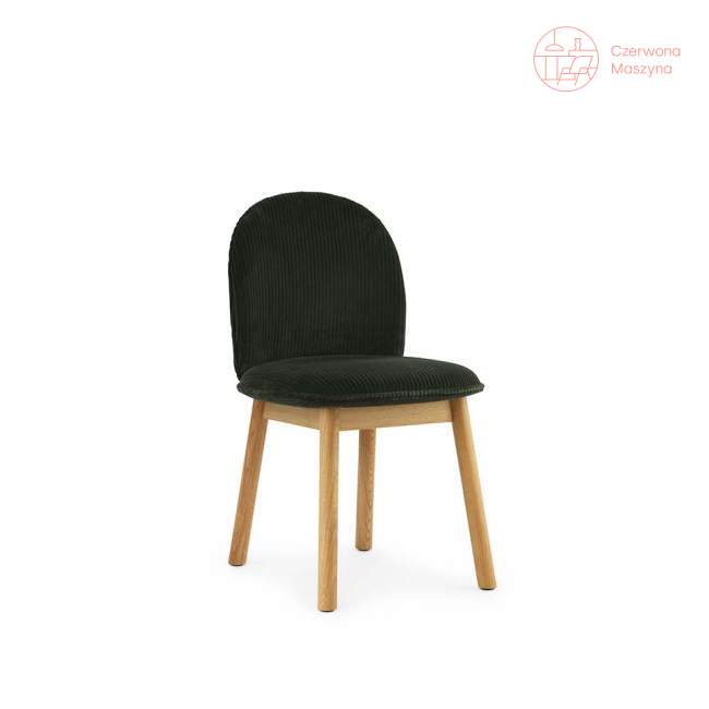 Krzesło Normann Copenhagen Ace Oak Cord Uno