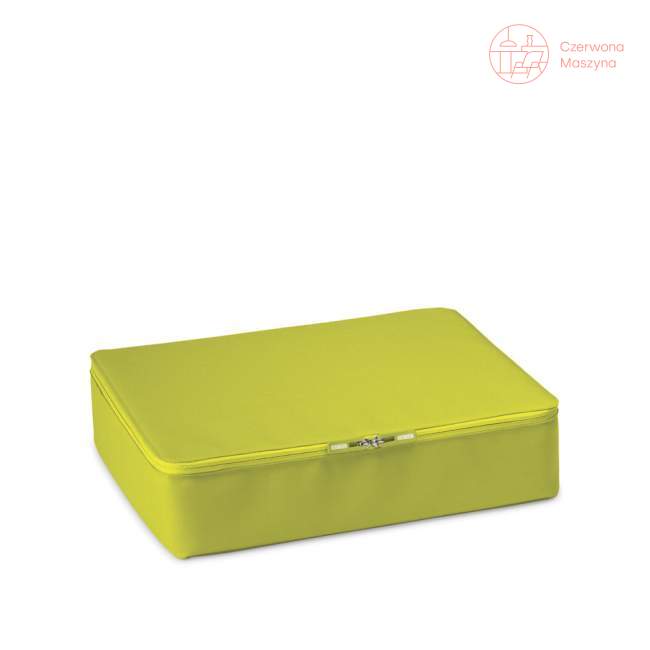 Organizer podróżny Authentics Travelbox 4,5 l, limonkowy