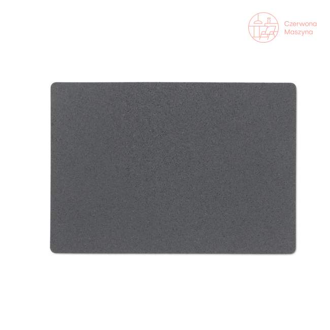 Podkładka na stół Rosendahl Textiles 43x30 cm, dark grey