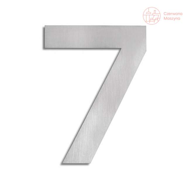 Numer 7 do oznaczania domu Blomus Signo