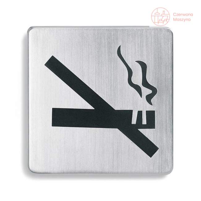 Szyld na drzwi Blomus Signo "Zakaz palenia"