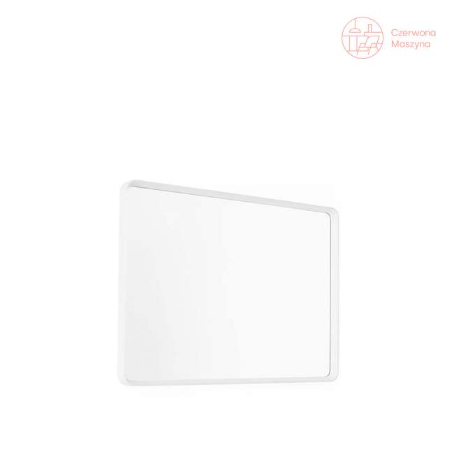 Lustro ścienne prostokątne Menu Norm 50 x 70 cm, white
