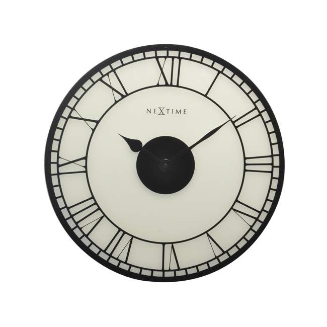 Zegar ścienny NeXtime Big Ben Ø 43 cm
