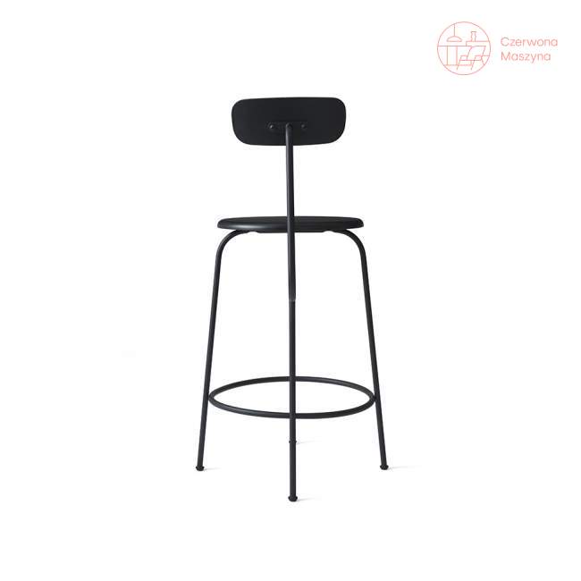 Krzesło barowe Menu Afteroom 92 cm, czarne