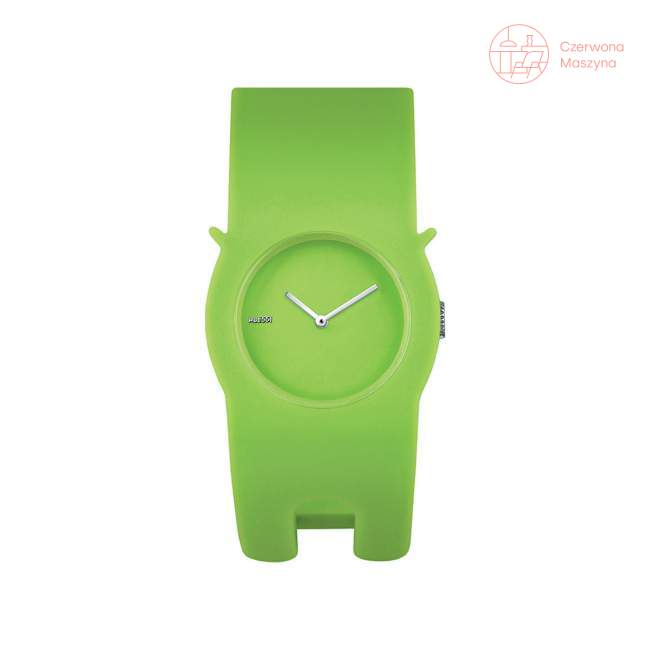 Zegarek Alessi Neko zielony