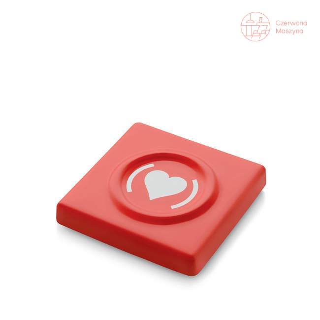 Pudełko na kondom A di Alessi Red