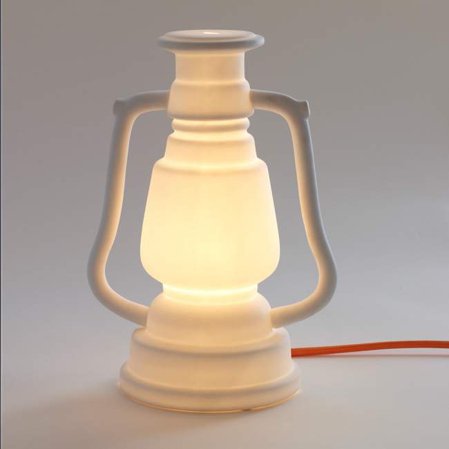 Lampa stołowa Serax Lantern Ø 19 cm