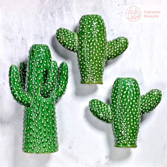 Wazon Serax Cactus, 20 cm