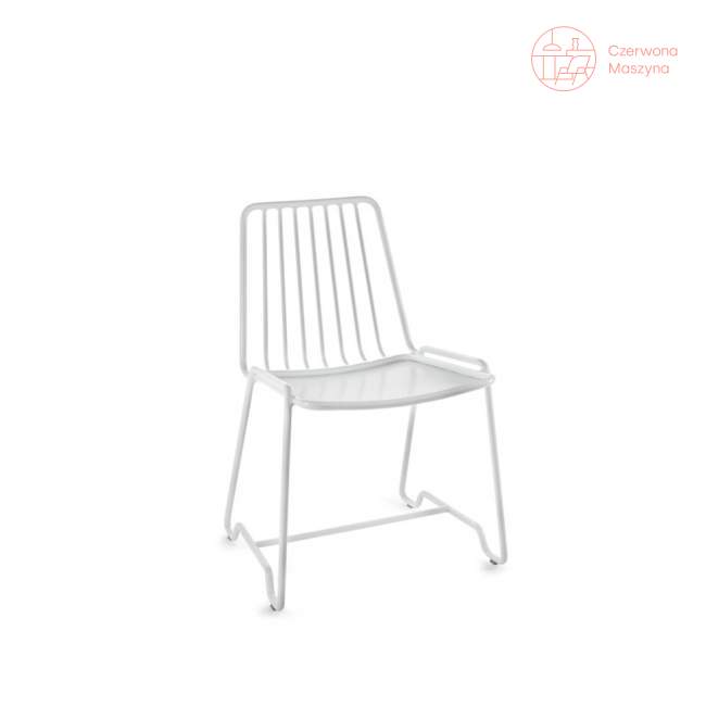 Krzesło Serax Paola Navone, białe