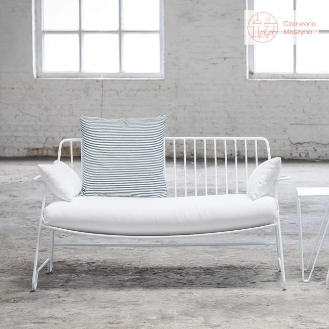 Sofa Serax Paola Navone, biała